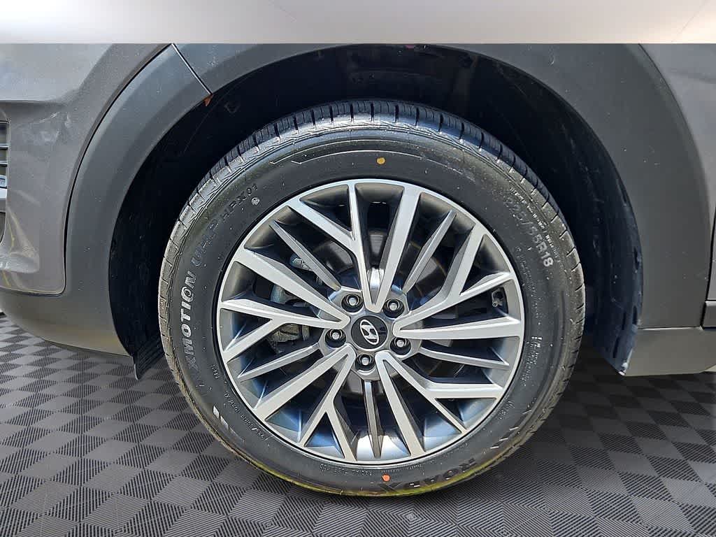 2020 Hyundai Tucson SEL