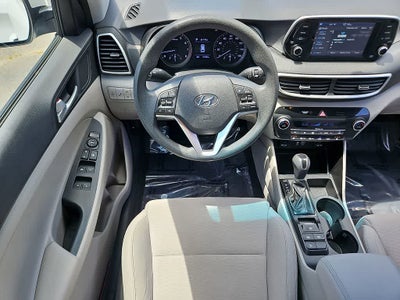 2019 Hyundai Tucson SEL