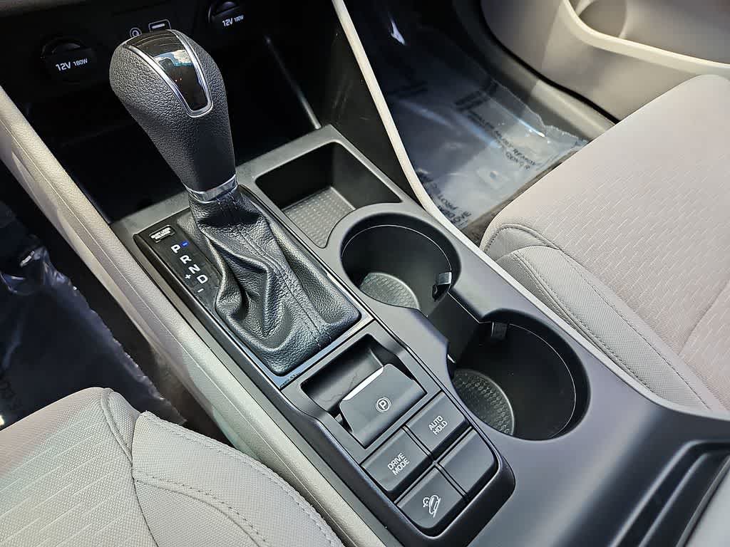 2019 Hyundai Tucson SEL