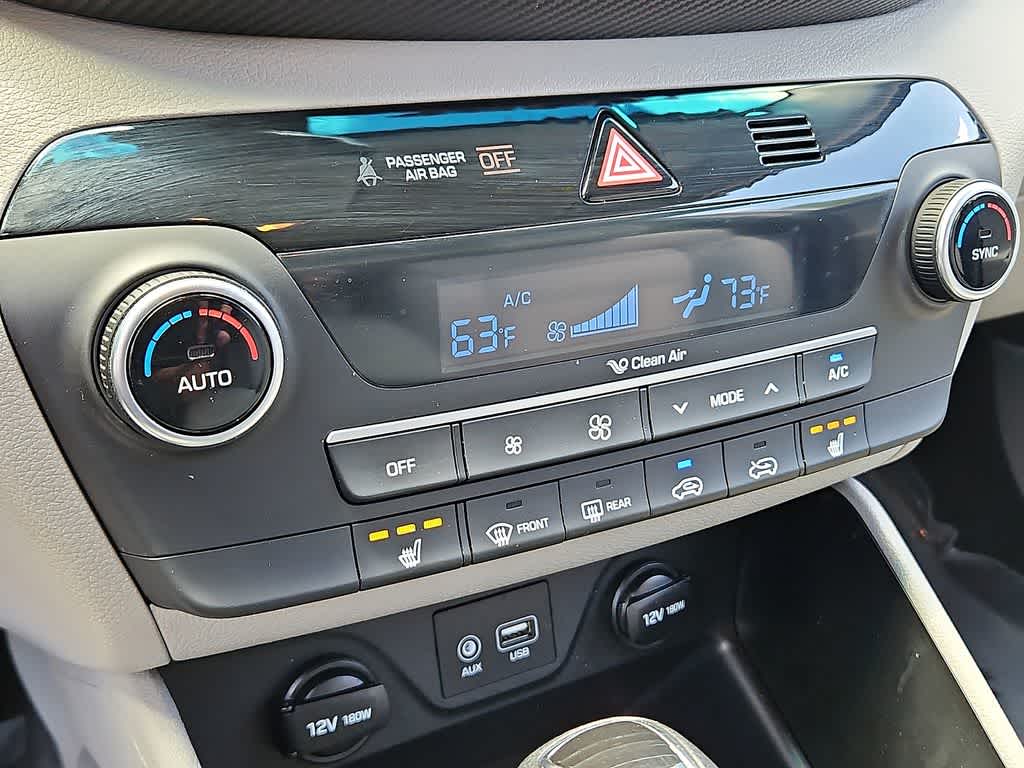 2019 Hyundai Tucson SEL