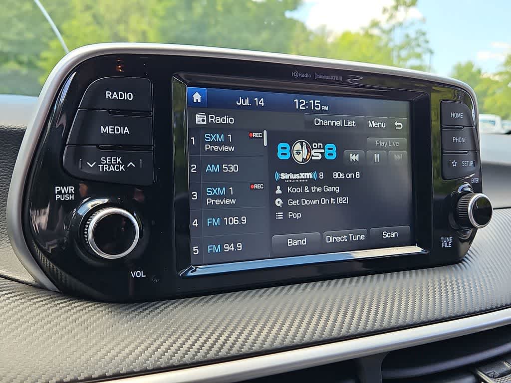 2019 Hyundai Tucson SEL