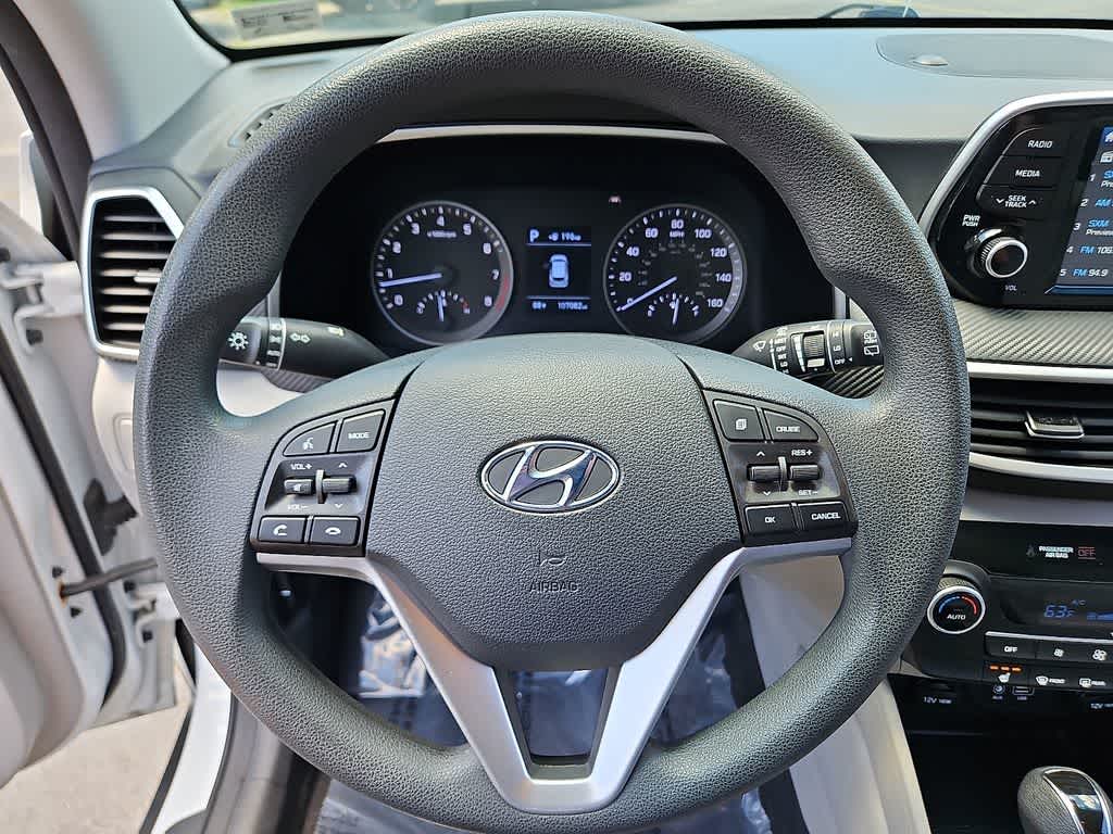 2019 Hyundai Tucson SEL