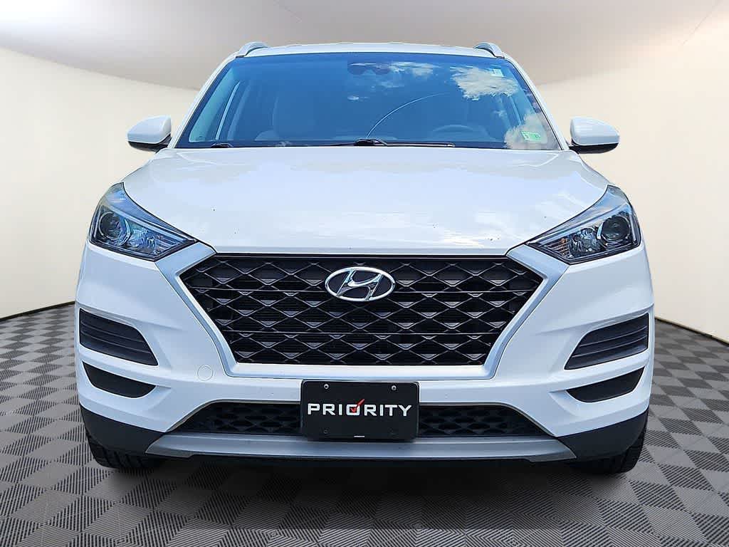 2019 Hyundai Tucson SEL