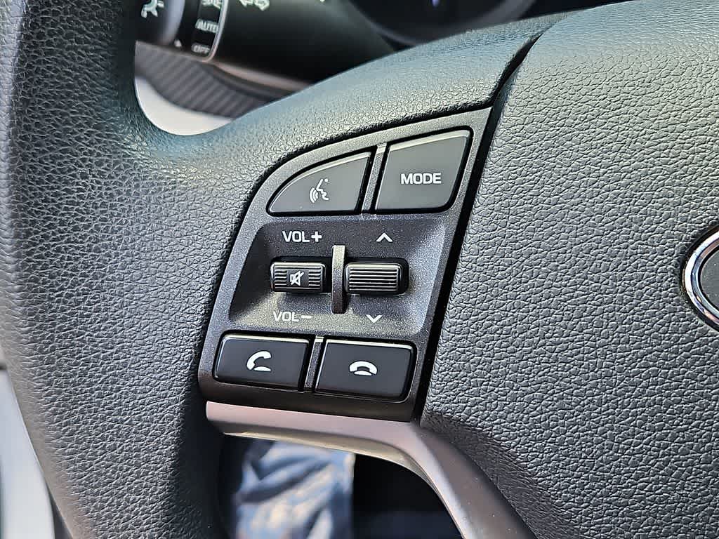 2019 Hyundai Tucson SEL