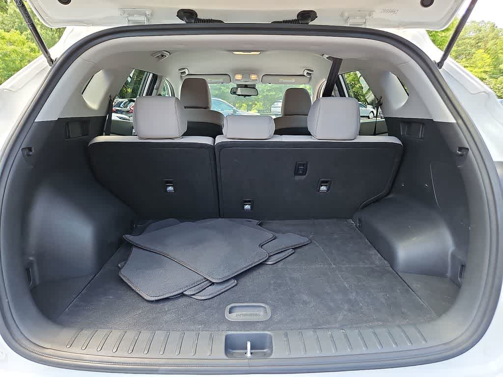 2019 Hyundai Tucson SEL