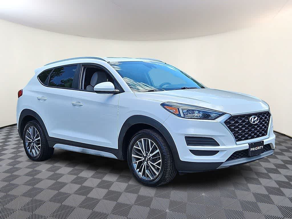 2019 Hyundai Tucson SEL