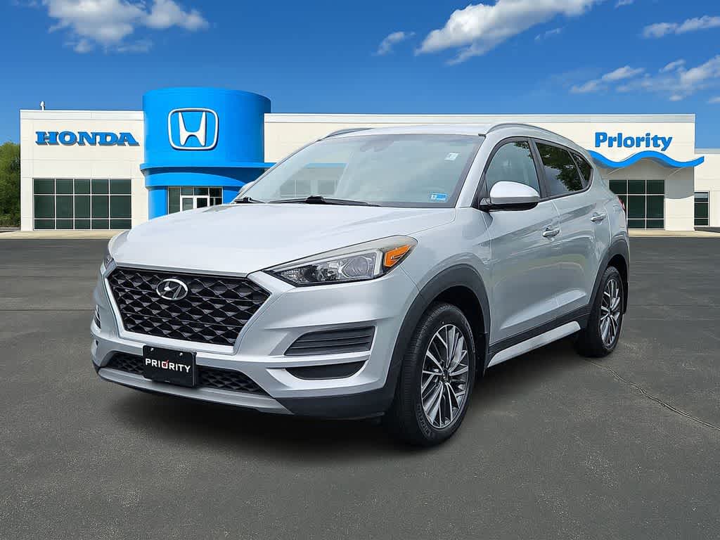 2019 Hyundai Tucson SEL