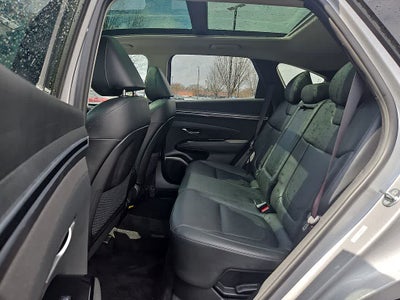 2022 Hyundai Tucson Hybrid Limited