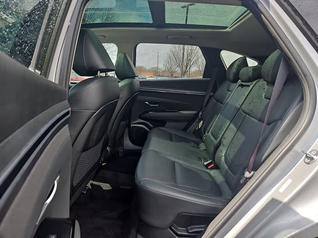 2022 Hyundai Tucson Hybrid Limited