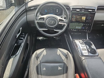 2022 Hyundai Tucson Hybrid Limited