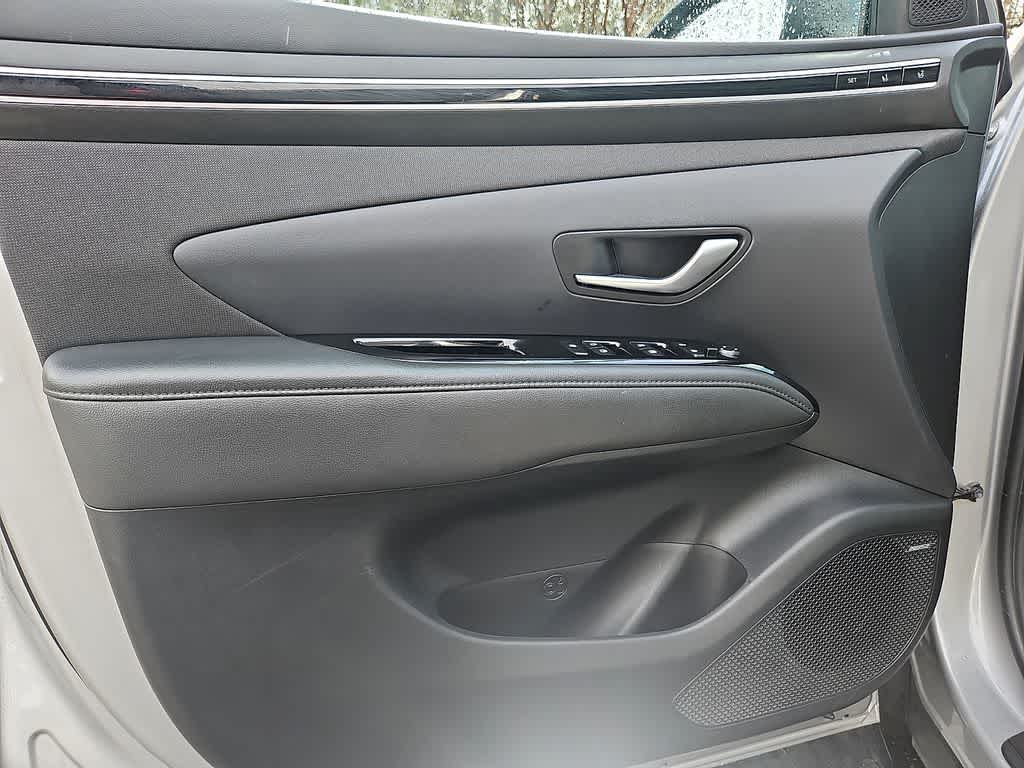 2022 Hyundai Tucson Hybrid Limited