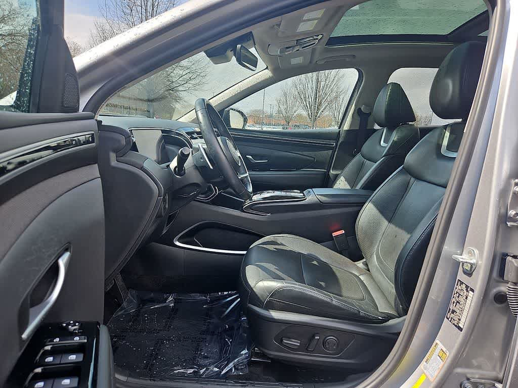 2022 Hyundai Tucson Hybrid Limited