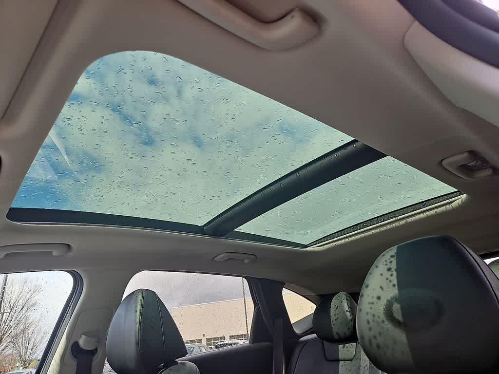 2022 Hyundai Tucson Hybrid Limited