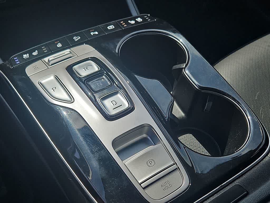 2022 Hyundai Tucson Hybrid Limited