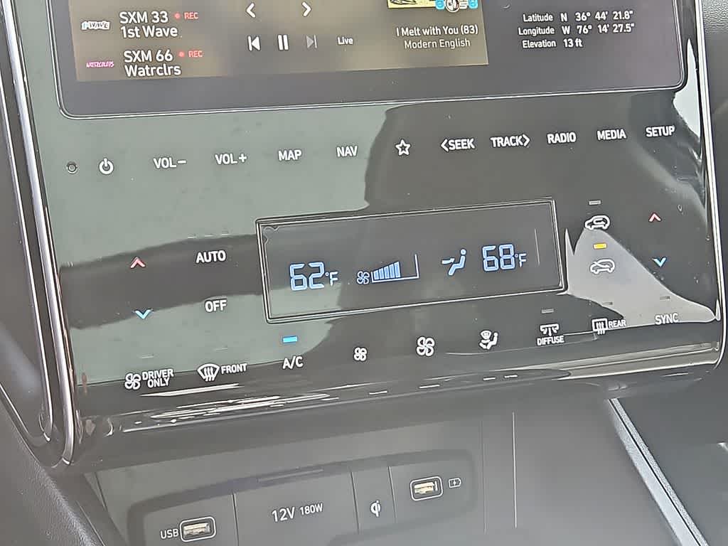 2022 Hyundai Tucson Hybrid Limited