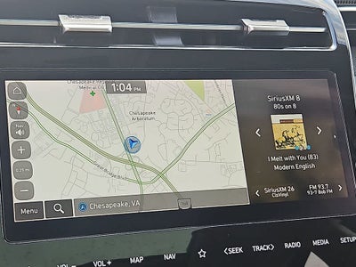 2022 Hyundai Tucson Hybrid Limited