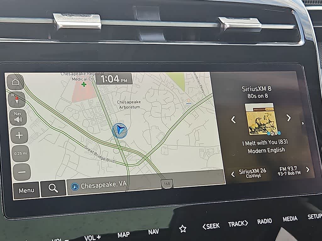 2022 Hyundai Tucson Hybrid Limited