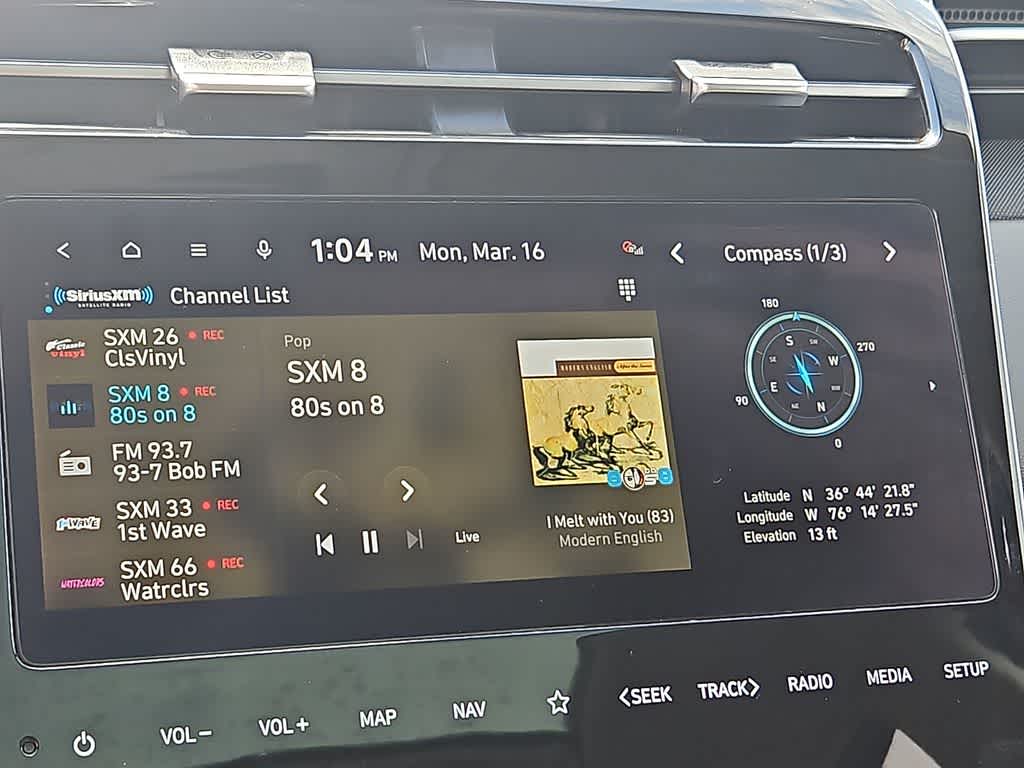 2022 Hyundai Tucson Hybrid Limited