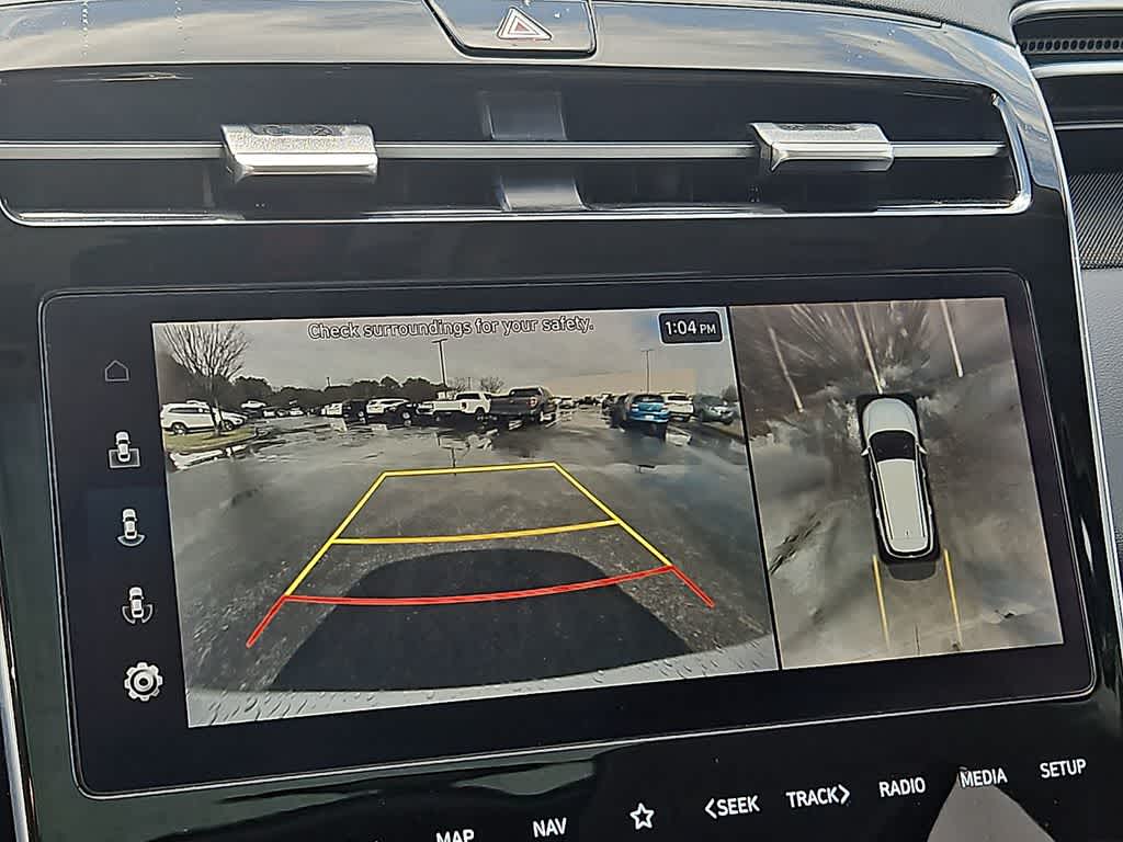 2022 Hyundai Tucson Hybrid Limited