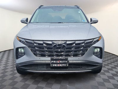 2022 Hyundai Tucson Hybrid Limited