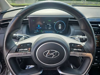 2022 Hyundai Tucson Hybrid Limited