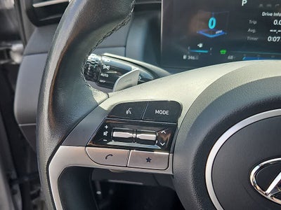 2022 Hyundai Tucson Hybrid Limited