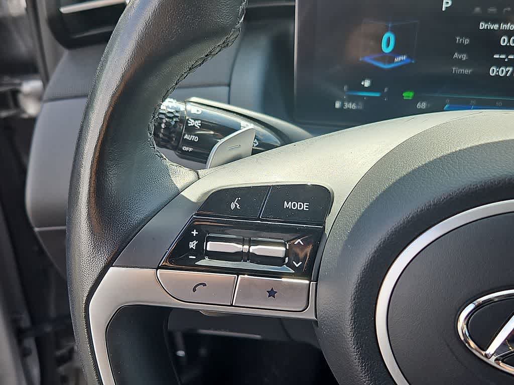 2022 Hyundai Tucson Hybrid Limited