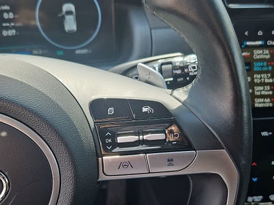 2022 Hyundai Tucson Hybrid Limited
