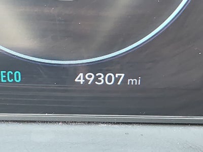 2022 Hyundai Tucson Hybrid Limited