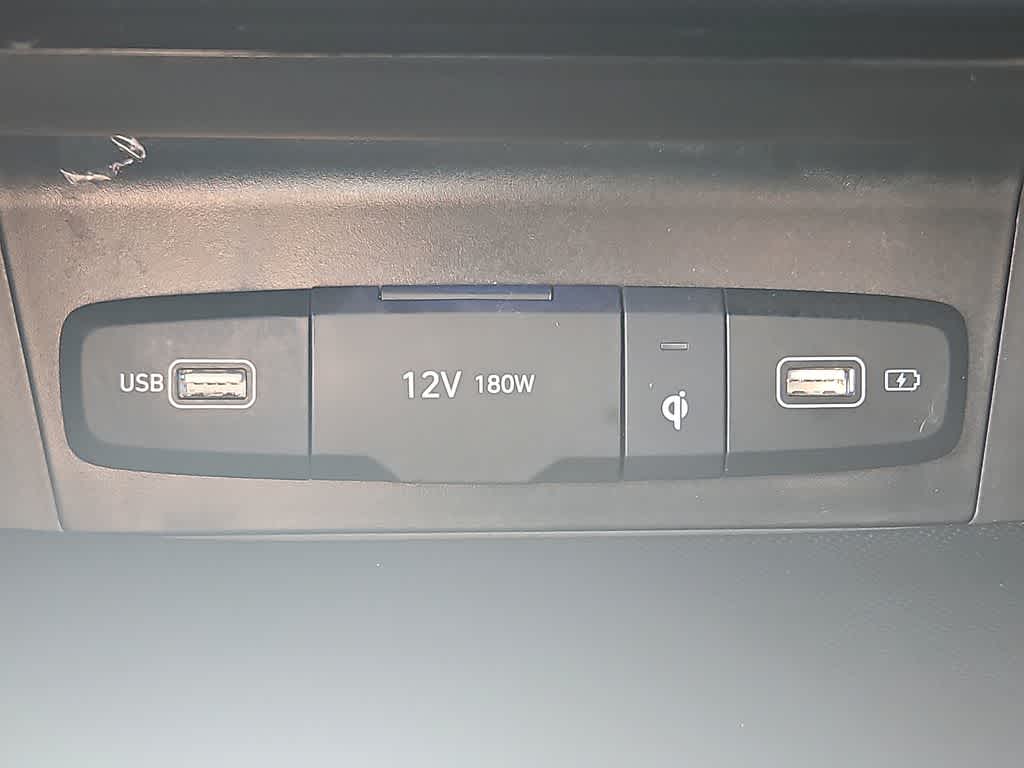 2022 Hyundai Tucson Hybrid Limited