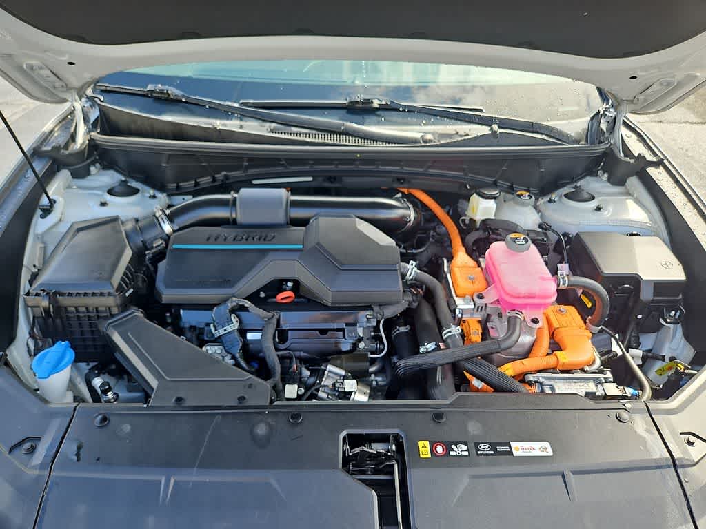 2022 Hyundai Tucson Hybrid Limited