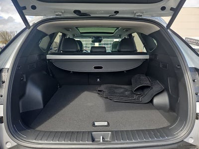 2022 Hyundai Tucson Hybrid Limited