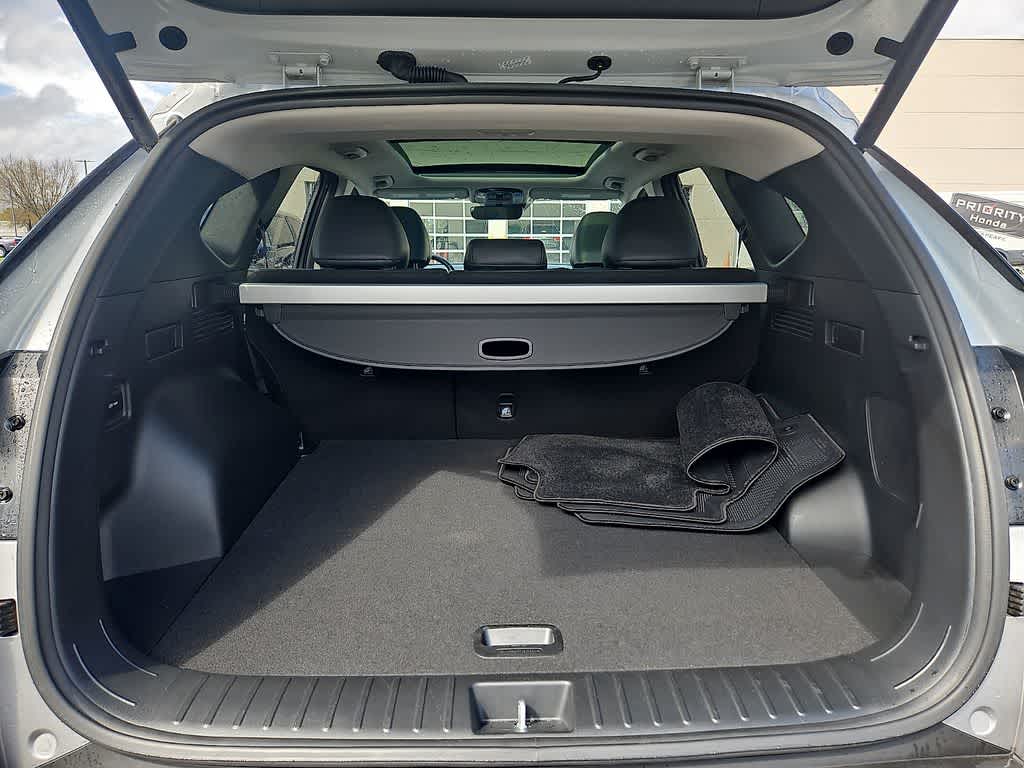 2022 Hyundai Tucson Hybrid Limited