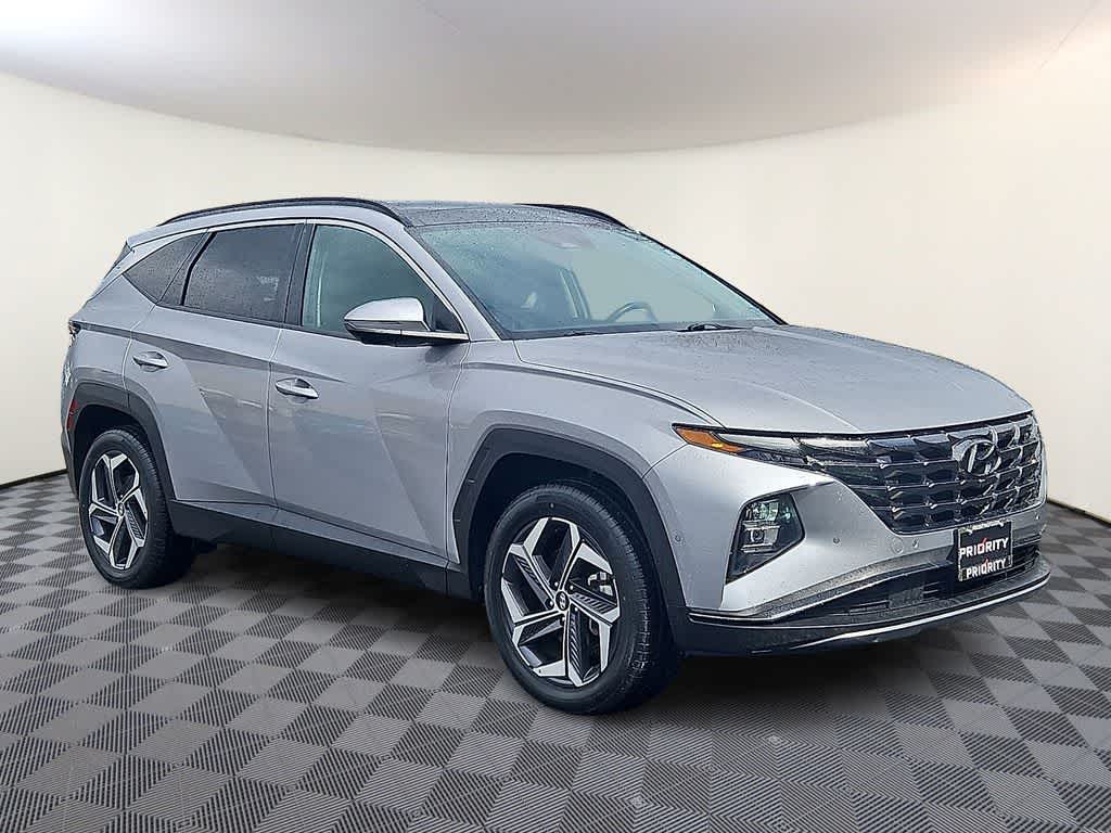 2022 Hyundai Tucson Hybrid Limited