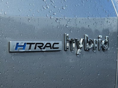 2022 Hyundai Tucson Hybrid Limited