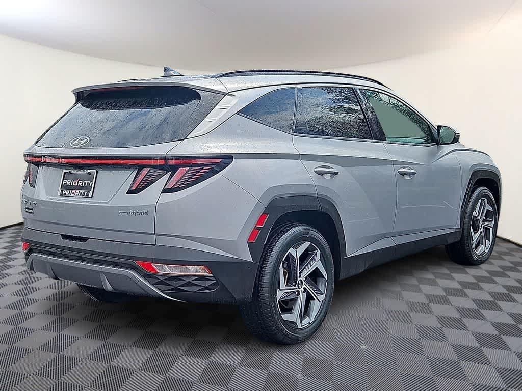 2022 Hyundai Tucson Hybrid Limited