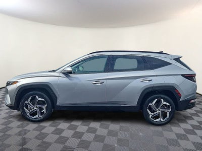2022 Hyundai Tucson Hybrid Limited
