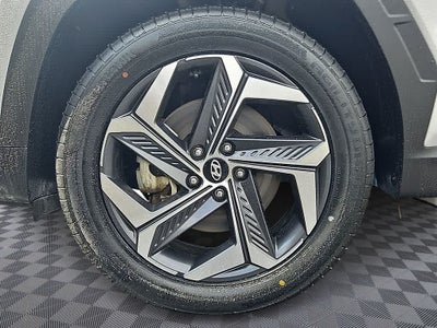 2022 Hyundai Tucson Hybrid Limited