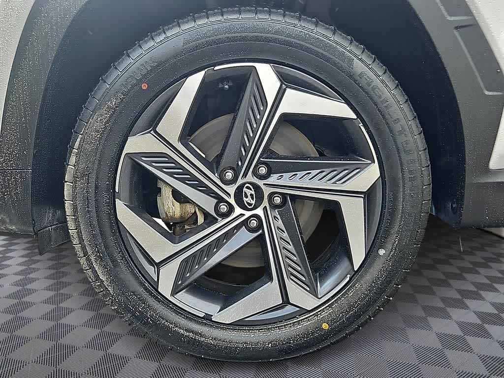 2022 Hyundai Tucson Hybrid Limited