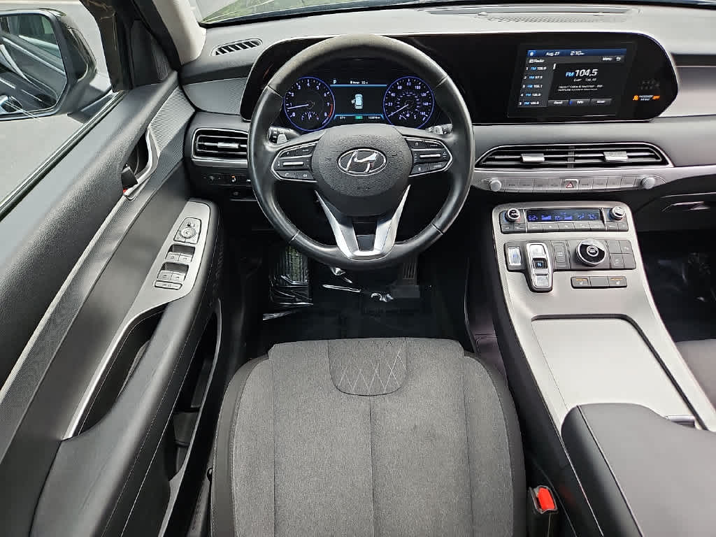 2020 Hyundai Palisade SEL