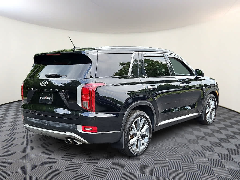 2020 Hyundai Palisade SEL