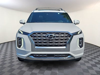 2020 Hyundai Palisade Limited