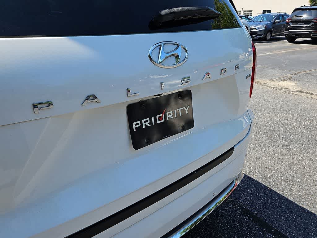 2020 Hyundai Palisade Limited