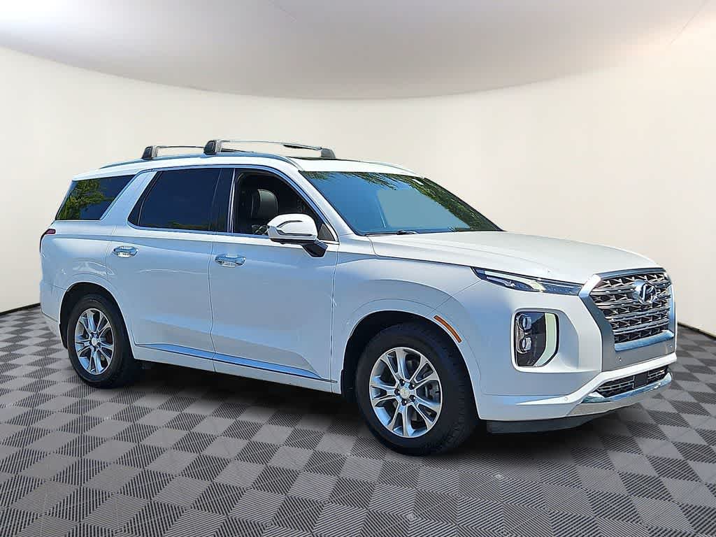 2020 Hyundai Palisade Limited