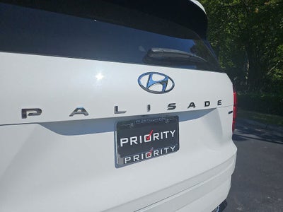 2020 Hyundai Palisade Limited