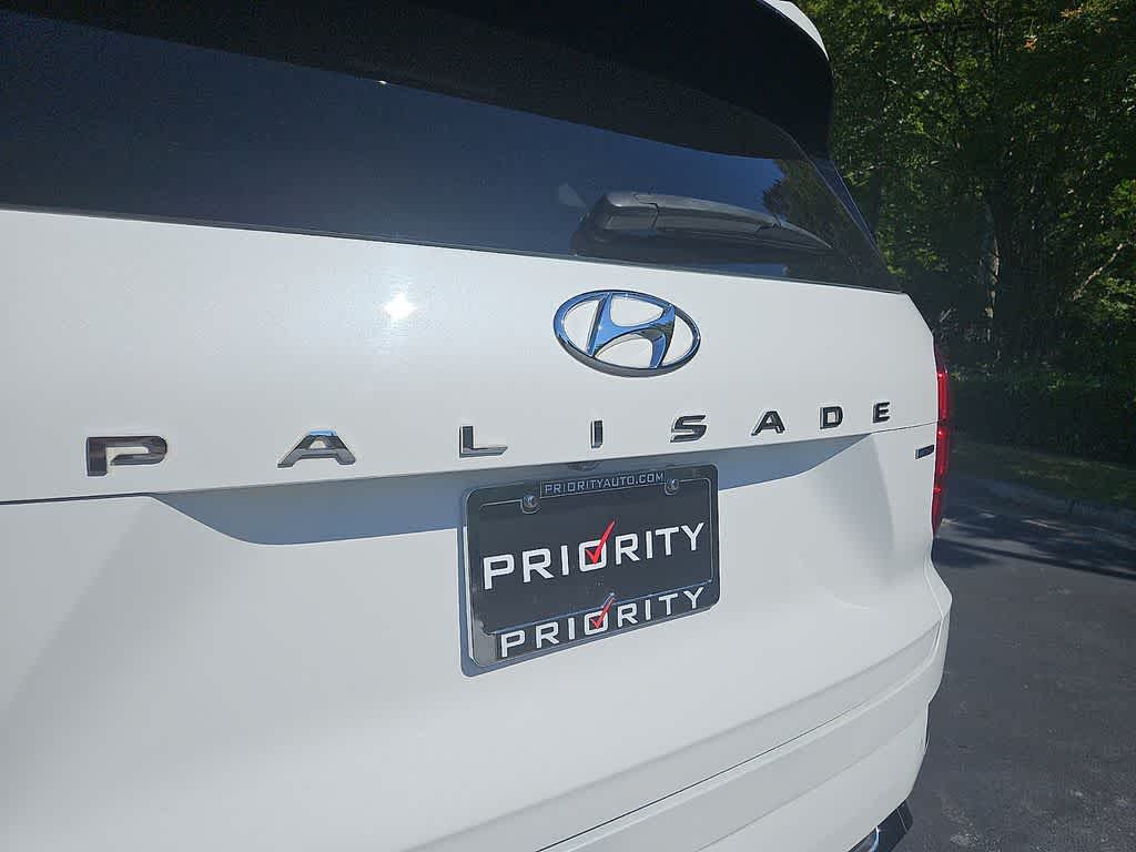 2020 Hyundai Palisade Limited