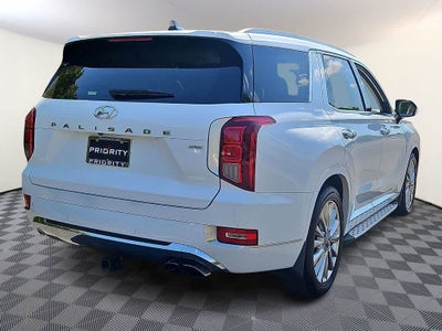 2020 Hyundai Palisade Limited