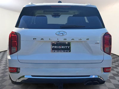 2020 Hyundai Palisade Limited