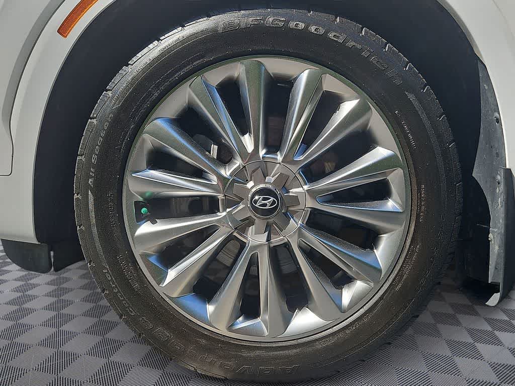 2020 Hyundai Palisade Limited