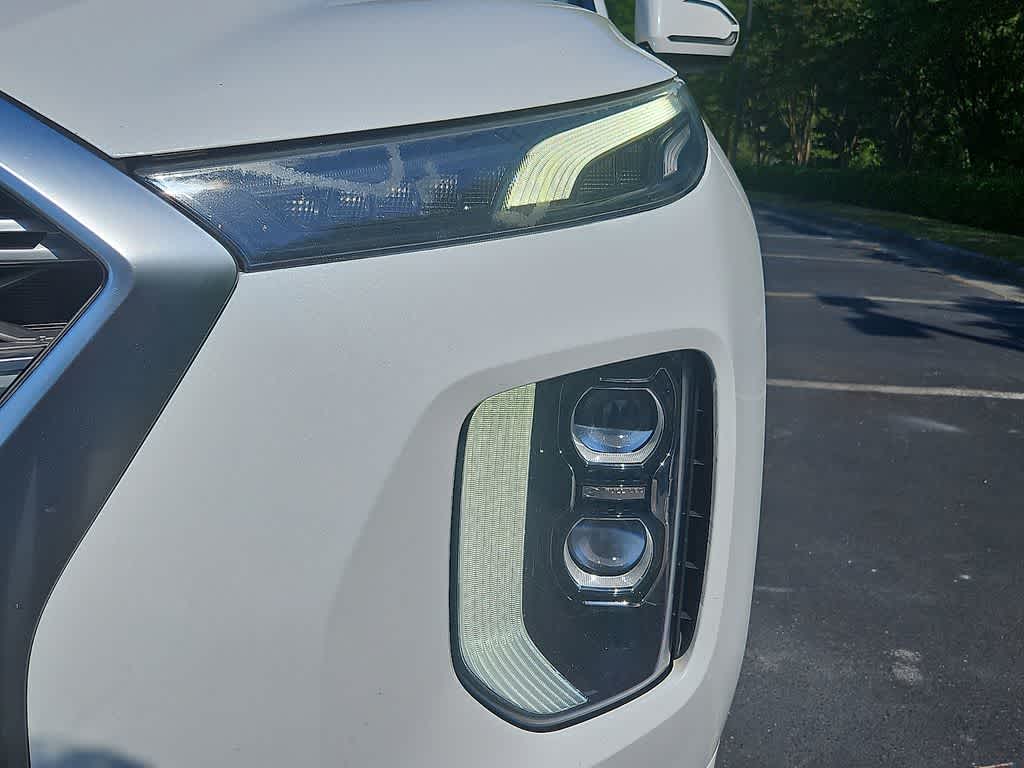 2020 Hyundai Palisade Limited